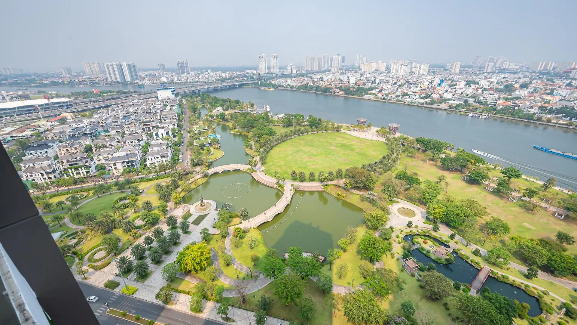 Vinhomes Landmark Condotel Suite Ho Chi Minh City 0*,