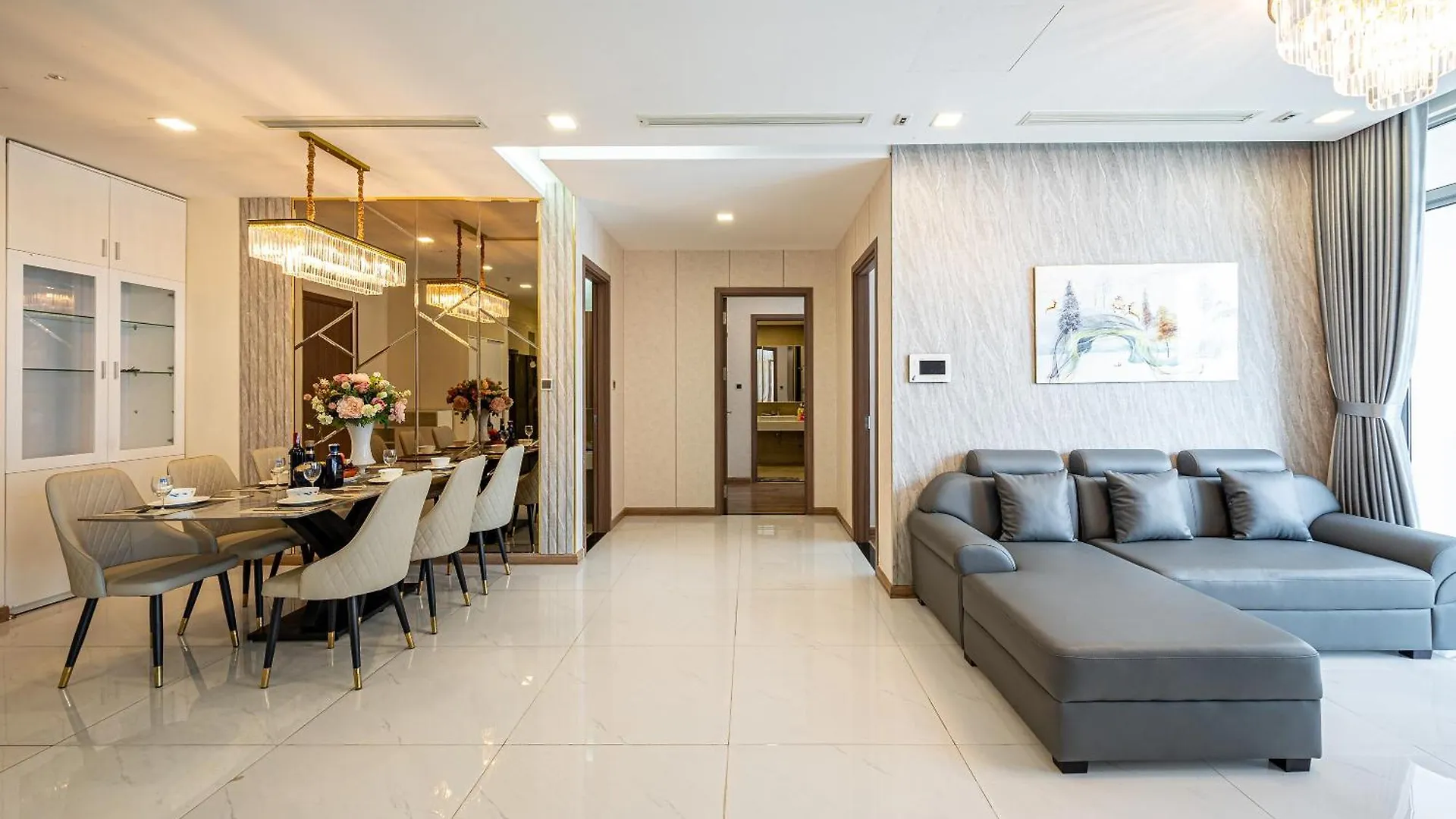 Apartment Vinhomes Landmark Condotel Suite Ho Chi Minh City