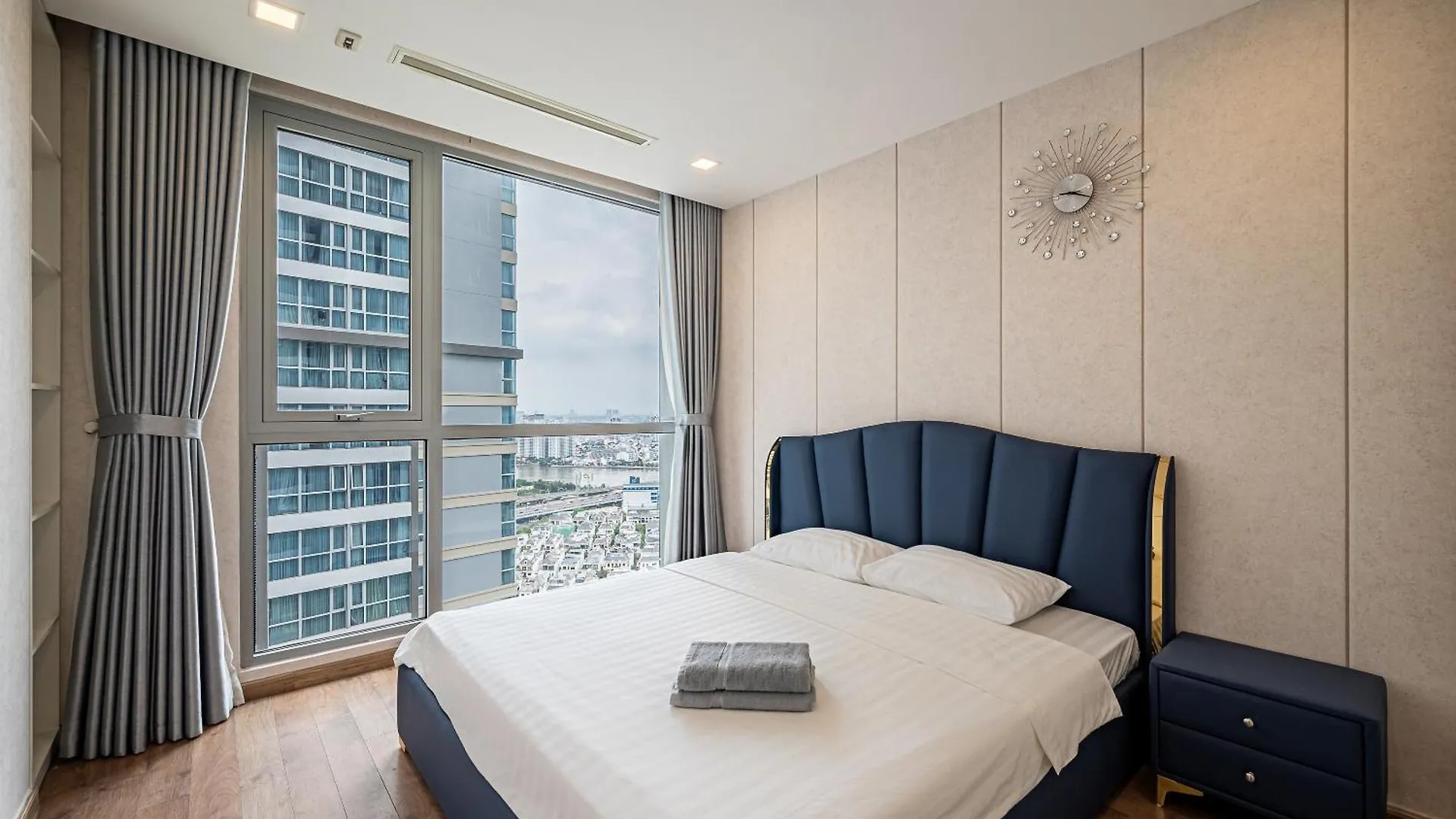 Apartment Vinhomes Landmark Condotel Suite Ho Chi Minh City