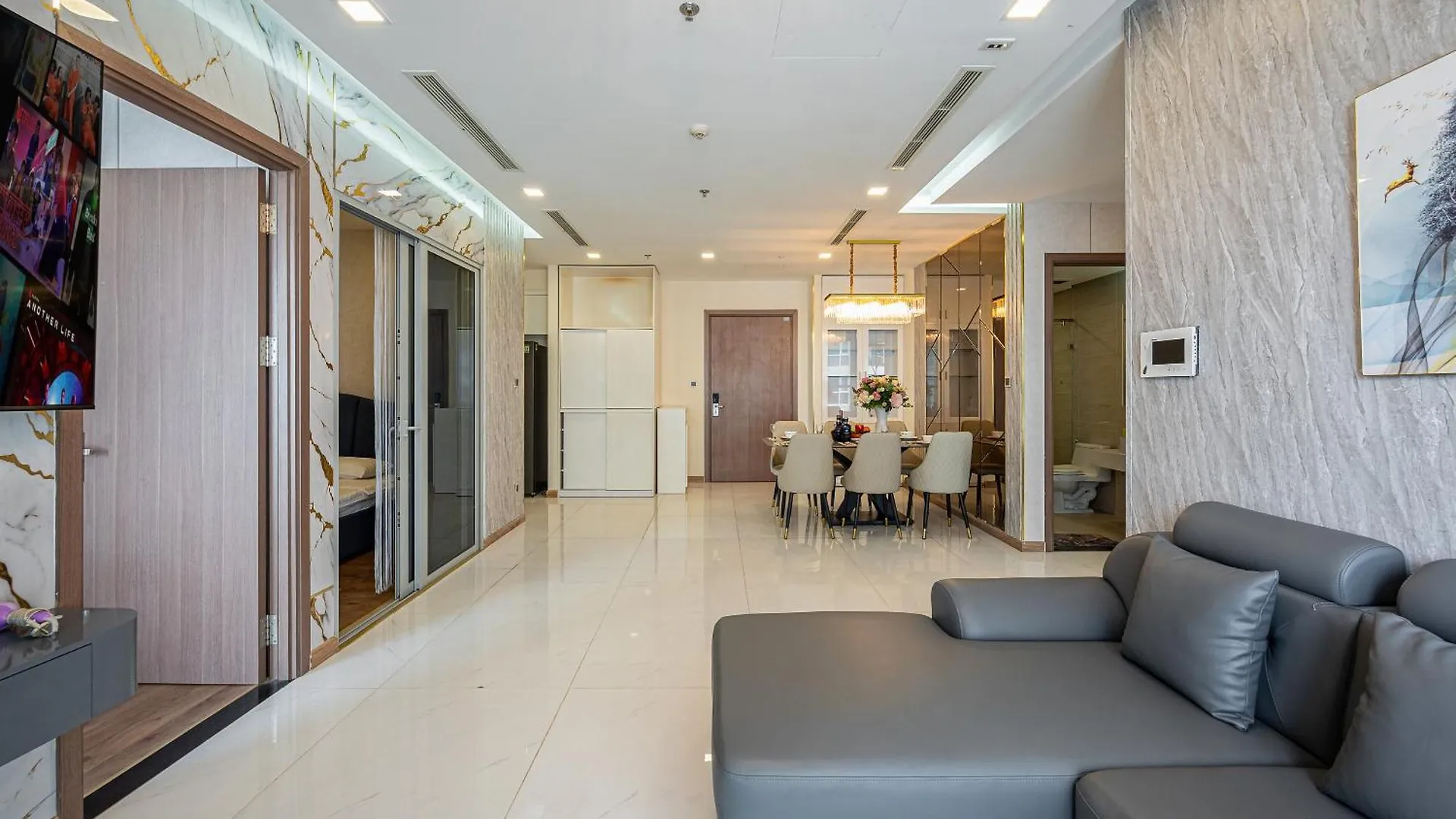 Vinhomes Landmark Condotel Suite Ho Chi Minh City Vietnam