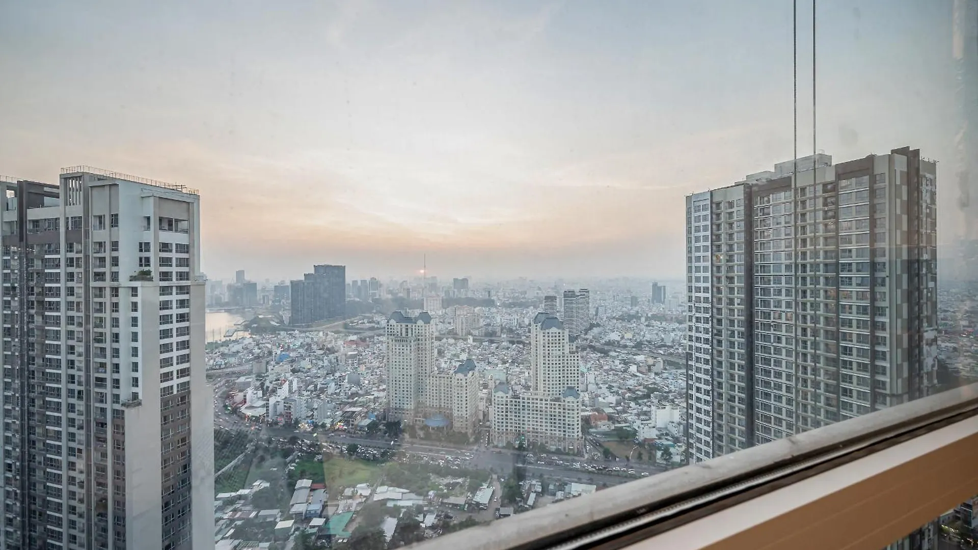 Apartment Vinhomes Landmark Condotel Suite Ho Chi Minh City Vietnam