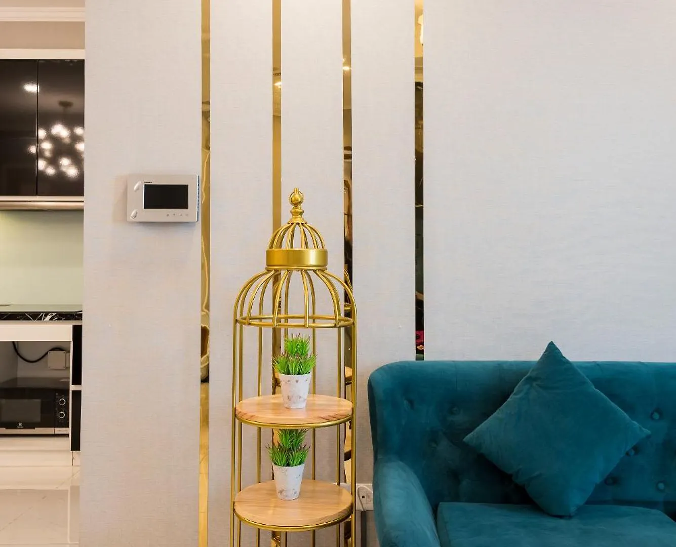 Vinhomes Landmark Condotel Suite Ho Chi Minh City 0*,