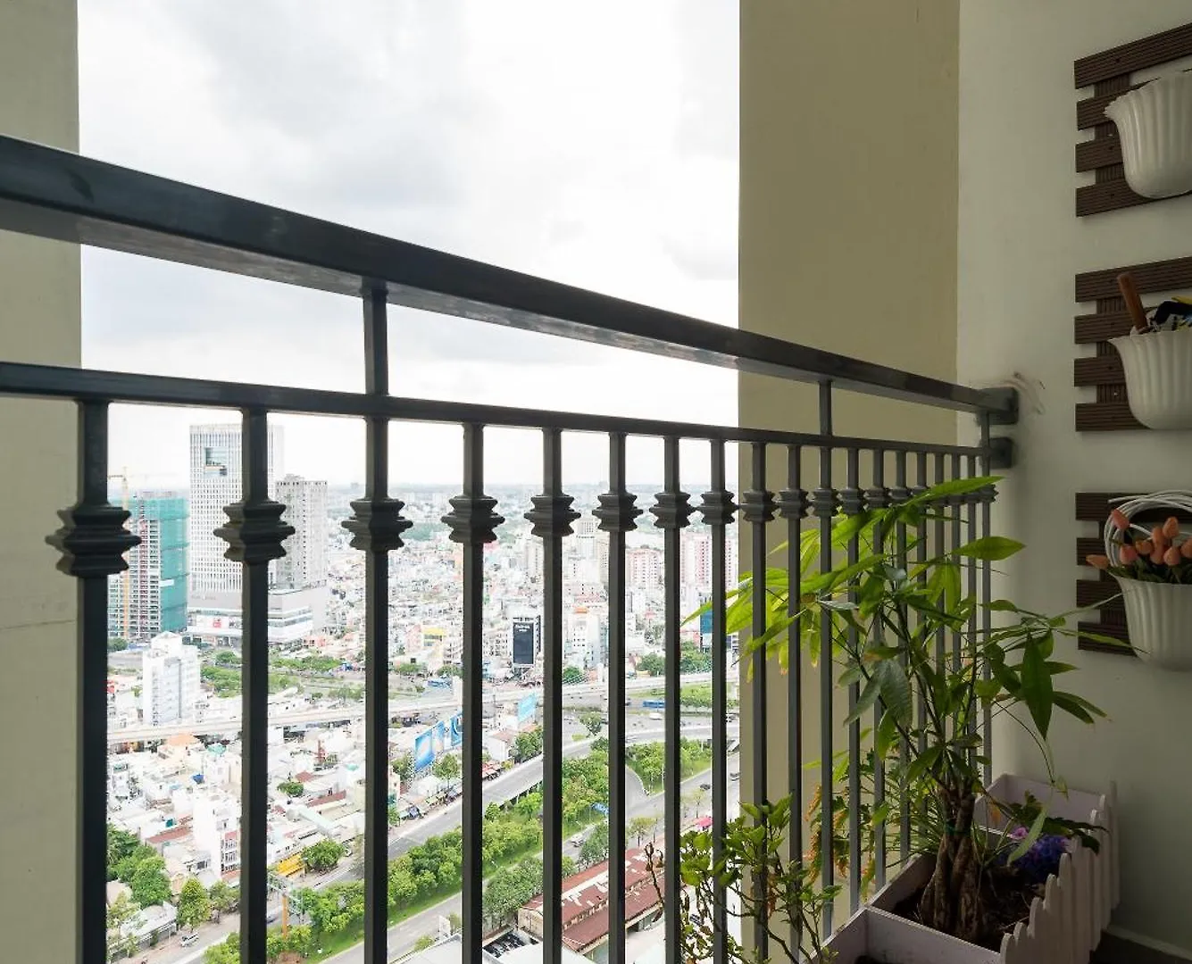 Apartment Vinhomes Landmark Condotel Suite Ho Chi Minh City