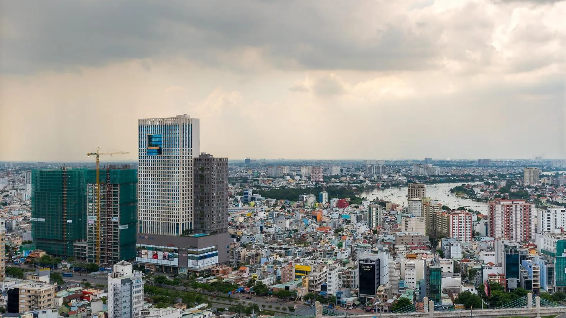 Apartment Vinhomes Landmark Condotel Suite Ho Chi Minh City