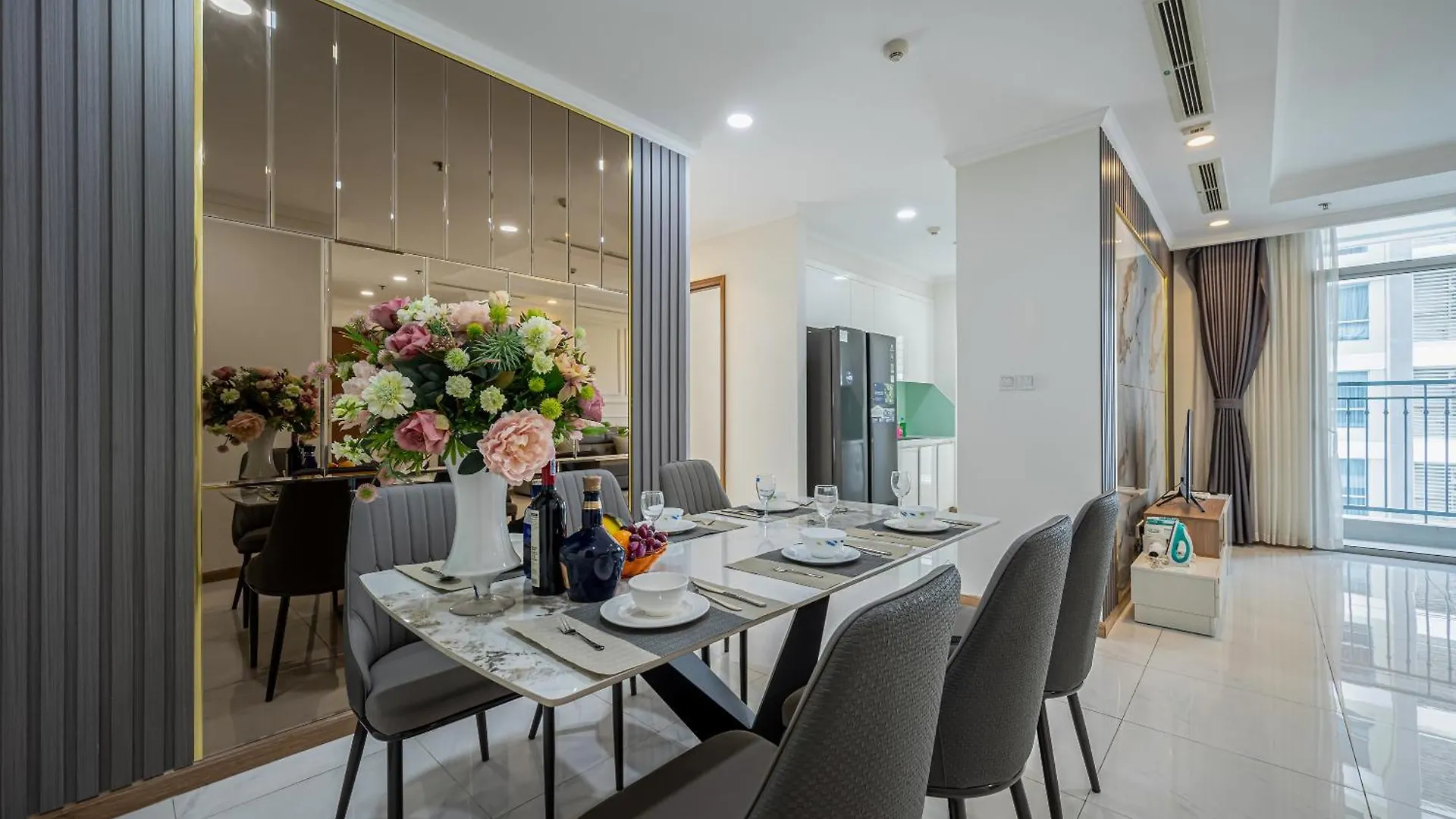 Vinhomes Landmark Condotel Suite Ho Chi Minh City 0*,  Vietnam
