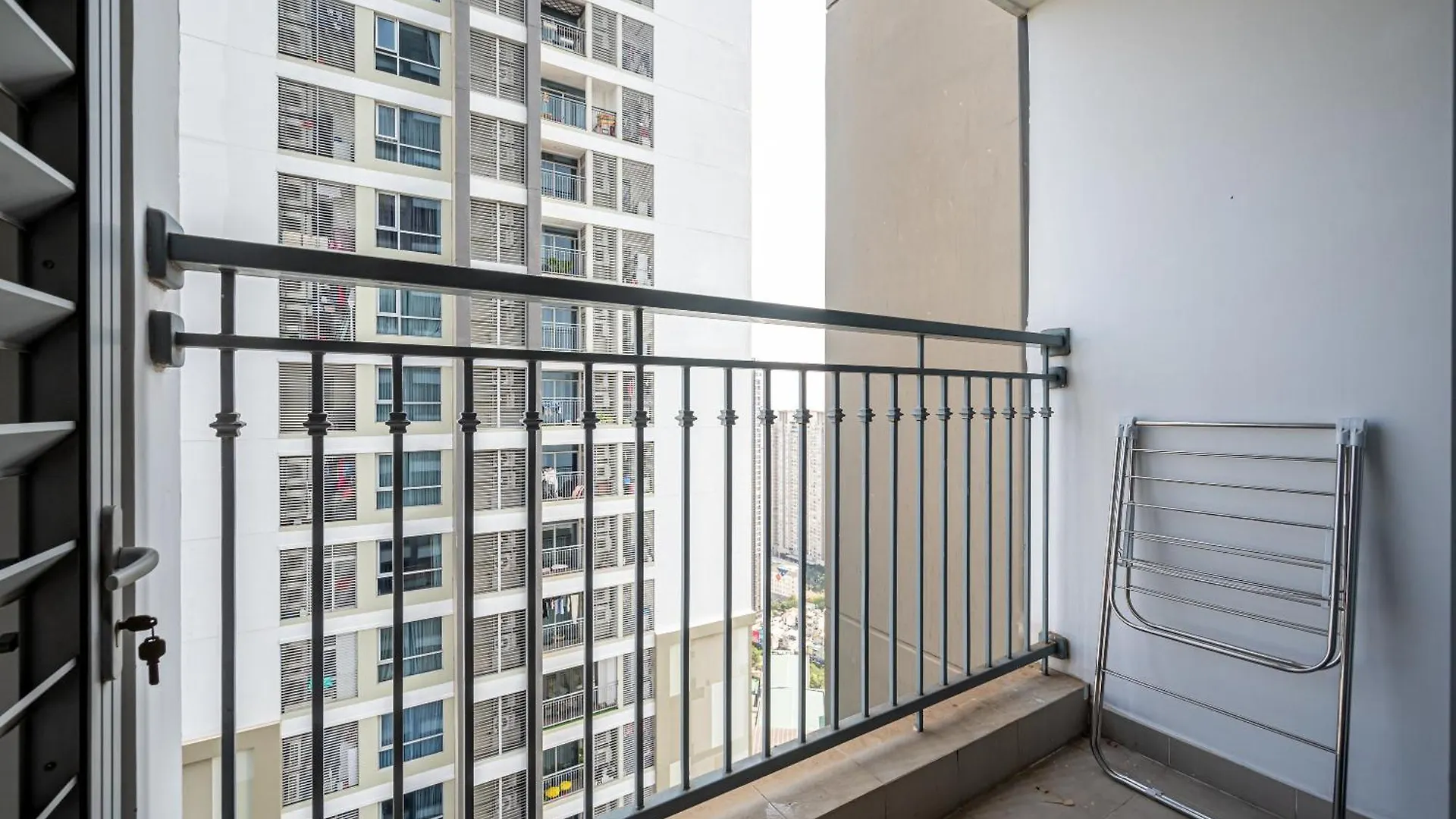 Vinhomes Landmark Condotel Suite Ho Chi Minh City Apartment