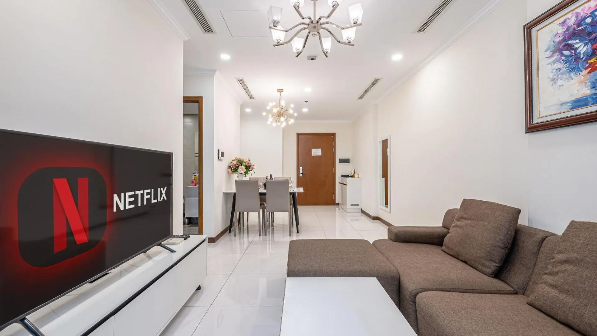 Apartment Vinhomes Landmark Condotel Suite Ho Chi Minh City