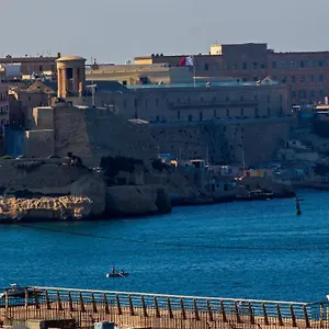  Apartment Close To Saint Angelo Malta