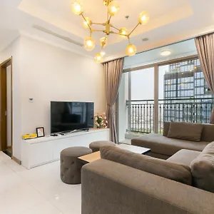 Apartment Grande Luxury - Landmark, Ho Chi Minh City