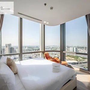 Apartment Landmark 81 President - Vinhome Central Park, Ho Chi Minh City