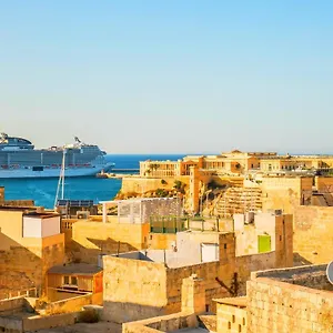  Apartment Kharmen A 1565s House With Seaviews Malta